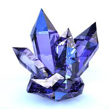  crystal game logo